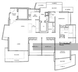 The Lincoln Residences (D11), Condominium #147504952